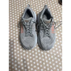 Women Size 8D Hoka One One HOKA Bondi 8 Harbor Mist‎ W